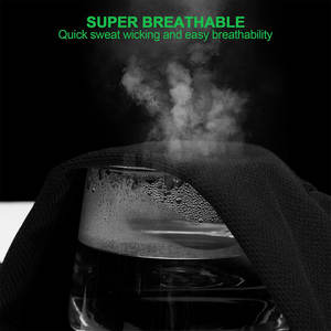 Créez votre propre logo, couleur personnalisée, balaclava de haute qualité 100% coton, léger, écologique, style personnage, utilisation en extérieur, pour hommes - Product Image 3