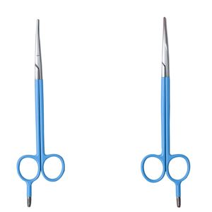 <strong>METZENBAUM</strong> Bipolar Dissecting <strong>Scissors</strong>, bipolar, curved, 280 mm (11), bluntblunt, <strong>fine</strong> tip, insulated, non-sterile, reusable - Product Image 6