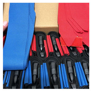 Cinturones de Bandera de Fútbol Ajustables, Convenientes, Asequibles, Personalizados para Equipos, al por Mayor, Duraderos, para Práctica y Entrenamiento, con Excelente Servicio - Product Image 2