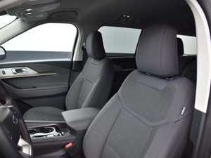 USADO Ford Explorer Active RWD 2024 con ACC, Neumáticos R18, Asientos de Tela con Interior Oscuro, Sin Accidentes, En Buen Estado - Product Image 3