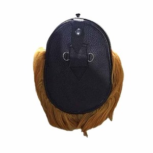 Sac sporran en cuir traditionnel fait à la main pour hommes kilt écossais highland porter des accessoires pour les événements vestimentaires formels sacs Sporran - Product Image 2