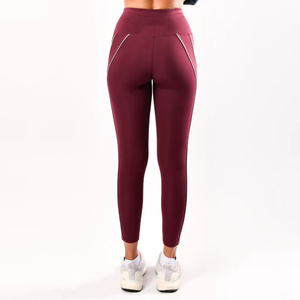 Nouveaux leggings en coton doux pour femmes, leggings ajustés unis, leggings confortables pour un usage quotidien - Product Image 3