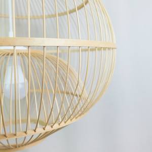 โคมไฟไม้ไผ่ธรรมชาติดีไซน์นอร์ดิกทันสมัยมีคุณภาพสูงแบบนอร์ดิกสำหรับใช้ในบ้านโรงแรมร้านอาหาร - Product Image 2