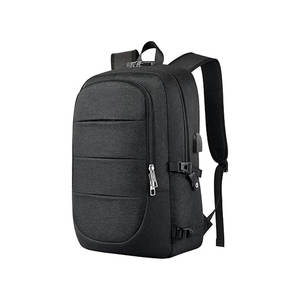 Sacs à dos pour ordinateur portable de collège au design simple et élégant, en polyester durable et imperméable, à porter à l'épaule - Product Image 4