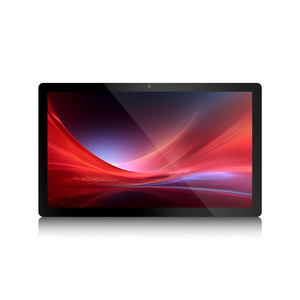 Màn hình quảng cáo máy tính bảng <span class=keywords><strong>Android</strong></span> thương mại 18.5 inch-Thiết kế treo tường thông minh với PoE & NFC - Product Image 1