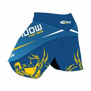 เสื้อรัดกล้ามเนื้อแบบซับลิเมชั่นสำหรับผู้ชาย ผลิตจากวัสดุน้ำหนักเบา แห้งเร็ว เหมาะสำหรับกีฬา MMA BJJ โต้คลื่น และฟิตเนส - Product Image 6