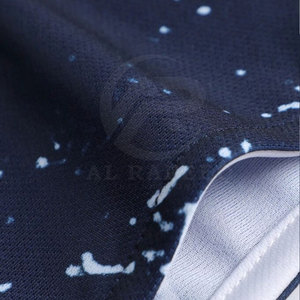 เครื่องแบบบาสเก็ตบอลชุดบาสเก็ตบอลแขนกุดดีไซน์ใหม่ล่าสุด - Product Image 5