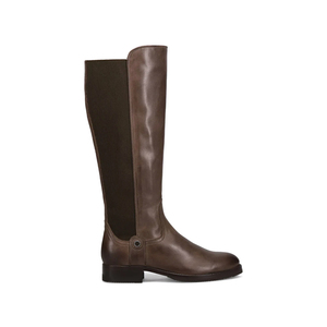 Botas de montar a caballo de cuero PU de alta calidad totalmente personalizadas, nuevo estilo, botas de cuero para montar a caballo para adultos - Product Image 3