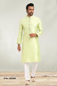 Readymade-reloj de la India para hombre, kurta, precio al por mayor - Product Image 6