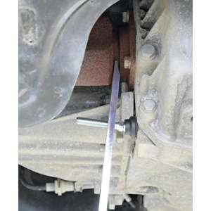 Gedore KL-0414-2 Drive Shaft Removal Lever Gear <b>Puller</b> <b>Tool</b> - Product Image 3