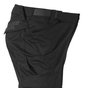Men's Formal Pencil <b>Trousers</b>-<b>Waterproof</b> Twill Woven Straight Pants Winter Colored Wash 6XL Size - Product Image 5