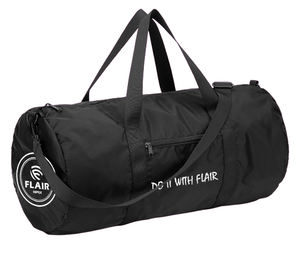 Sac d'équipement de gymnastique pliable léger 20-24-28 pouces poche intérieure Durable Courdura pour les voyages et les sports - Product Image 1