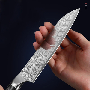 มีดเชฟสเตนเลสสำหรับใช้ในครัวมีดหั่นอเนกประสงค์ - Product Image 3