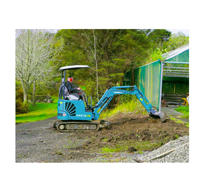 Vente de boîte de vitesse de pompe à moteur Mini-pelles compactes fiables avec composants de noyau de moteur pour les petits espaces et la construction - Product Image 5