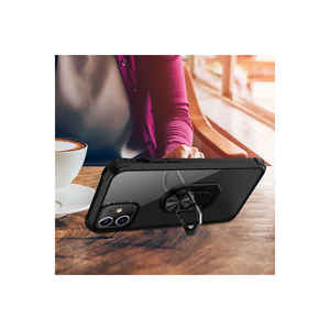 Étui de protection en silicone liquide de qualité supérieure de la série ATA Mola pour iPhone 12 Mini, style Ins, coque arrière antichoc, vente au détail A22 A50 - Product Image 2