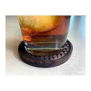Vente chaude Made In India Coaster Box Noyer Sheeshm Bois Conception Personnalisée Fabriqué En Inde Avec Une Qualité Supérieure - Product Image 5