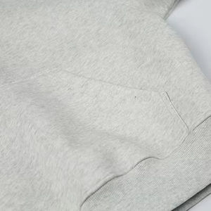 Sweat à capuche unisexe surdimensionné en molleton 100 % coton, 500 g/m², personnalisé avec broderie et impression, respectueux de l'environnement - Product Image 4