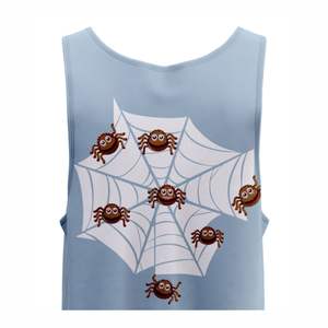 Débardeur sans manches personnalisé pour hommes pour Gym Fitness Respirant Tricoté Singlets Stringers Imprimé Muscle Design pour la musculation - Product Image 6