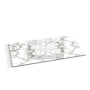 Nouveau Produit Qualité Luxe Brillant Comme Texture Intérieur Polonais Carrelage de Sol en Céramique Planche Sol Style Brillant Carreaux de Porcelaine 60x60 - Product Image 1