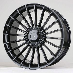 Rueda de coche fundido 5X112 llantas clásicas de coche de pasajeros de 20 pulgadas para Alpin Bmw G30 <span class=keywords><strong>GT</strong></span> G32 G11 G12 G14 E38 E46 E34 E92 E90 F10 - Product Image 1