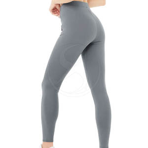 เลกกิ้งออกกำลังกายยืดได้สำหรับผู้หญิงเลกกิ้งฟิตเนสแบบกำหนดเอง - Product Image 2