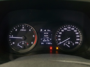 2019 h-yundai Tucson ku003107 bền SUV với gồ ghề xây dựng chất lượng mạnh mẽ động cơ mịn đi xe cho chuyến đi dài và sử dụng hàng ngày - Product Image 2