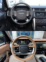Utilisé 2013-2017 pour la mise à niveau de l'intérieur LWB, modèle 20236, OEM 1:1, mise à niveau non invasive