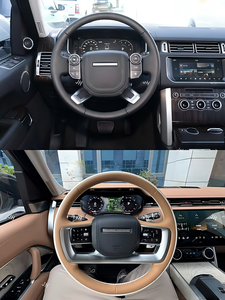 Actualización Interior para Land Rover Range Rover LWB 2013-2017 al Modelo 20236. Actualización no invasiva, mejora interior OEM 1:1. - Product Image 3