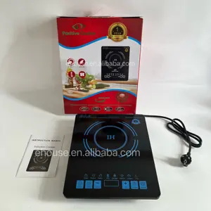 Oem xách tay điện bếp cảm ứng con Lock & thiết kế độc đáo năng lượng mặt trời/Battery Powered gốm Bảng điều chỉnh Knob điều khiển nhà bếp sử dụng - Product Image 5