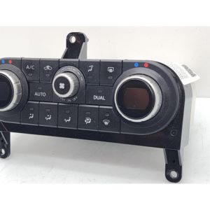NISSAN Qashqai - Centralina Climatizzatore +2 27500BB50A (08>13) - Product Image 2