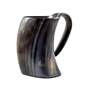 Mug à bière en corne de conception récente, sûr pour les aliments, durable, mug à bière en corne viking, mug à bière en corne - Product Image 4