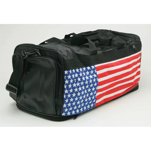 Sac de sport personnalisé avec logo, grande capacité, pour le voyage, la gym, le fitness, le yoga et les exercices - Product Image 6