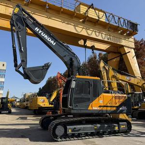 Excavatrice Hyundai d'occasion coréenne HX225HD HX220, machine de terrassement Hyundai d'occasion, R220LC-9S R215 R225 - Product Image 4