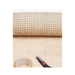 Chaises en osier artisanales Sangle de canne en rotin de qualité AA-Canne en maille Rouleau de sangle en rotin Tissage de canne tissé - Product Image 1