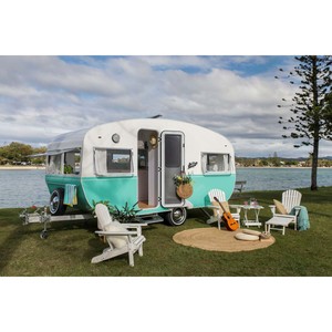 Mejor precio al por mayor de lujo todoterreno caravanas autocaravana casa móvil viaje Camping RV Camper remolque listo para enviar - Product Image 1