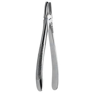 Instruments dentaires en acier inoxydable Pince d'extraction de dents dentaires de qualité supérieure pour instruments chirurgicaux dentaires antérieurs supérieurs - Product Image 1