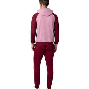 Chándal Deportivo para Hombre con Diseño Personalizado y Contraste de Color, Chándal Deportivo para Hombre de Primera Calidad al por Mayor - Product Image 2