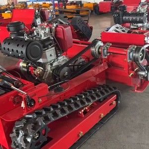 Tondeuse à gazon électrique sans fil professionnelle 28V / 48V – Moteur sans balais haute performance, hauteur de coupe réglable - Product Image 5