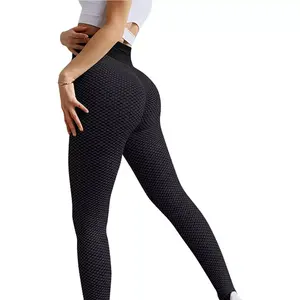 Mallas informales para mujer, Legging 100% algodón, último diseño, talla de Color personalizada, estilo ODM, venta al por mayor, 2022 - Product Image 1