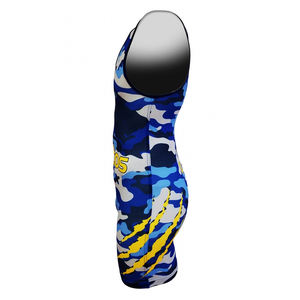 Traje de lucha libre de competición personalizado para hombres, traje de levantamiento de pesas, traje de lucha libre de levantamiento pesado - Product Image 5