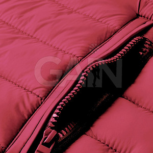 Gilet léger personnalisé veste sans manches compressible à bulles chaudes grande taille hiver hommes gilet bouffant en duvet de canard pour hommes - Product Image 6