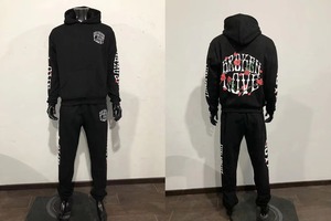 Casual Style Plus-Size 100% Cotton Fleece <b>Lightweight</b> <b>Hoodies</b> Breathable Winter Wear High Quality Solid Pattern Hooded - Product Image 6