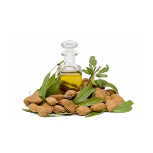 Aceite portador al por mayor orgánico a granel 100% puro prensado en frío aceite de almendras dulces de fabricante indio - Product Image 3