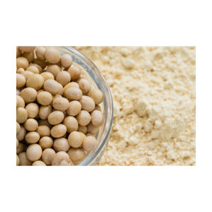 Nouvel aliment pour animaux sans OGM farine de soja sans OGM pour bovins poissons chiens - Product Image 1