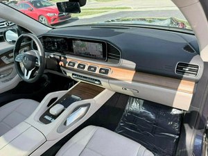 เมอร์เซเดส-เบนซ์ GLS 450 AWD 4MATIC ปี 2021 สภาพดี ใช้งานน้อย - Product Image 2