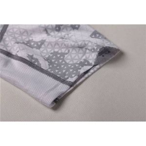 Rash Guard para hombre hecho a medida, ropa deportiva estirable de alta calidad, mejor precio, impresión sublimada larga para MMA para entrenamiento - Product Image 5