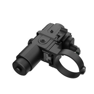 Monokuler Fusi Termal IR Multifungsi yang Dipasang di Helm 640x512 |   Kacamata Penglihatan Malam Clip-On untuk Cahaya Rendah - Product Image 4