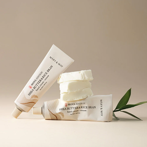 แมรี่แอนด์เมย์ – เชียบัตเตอร์แอนด์ไรซ์เบรนแฮนด์ครีม 50 มล. - Product Image 3