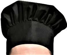 BestElastic Sombrero de chef unisex ajustable Uniforme Tamaño de color personalizado Poliéster 65% Algodón 35% Servicio OEM para accesorios - Product Image 2