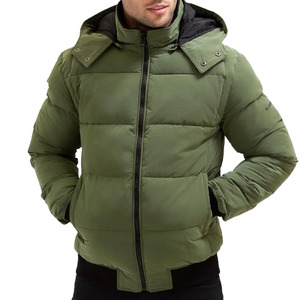 Las chaquetas acolchadas de alta calidad más vendidas para hombres y mujeres fáciles de usar disponibles en todos los tamaños y colores MOQ bajo - Product Image 1